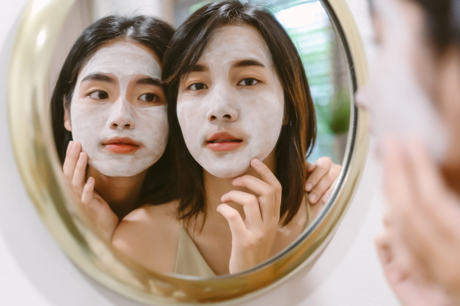 Korean Skincare for Combination Skin's