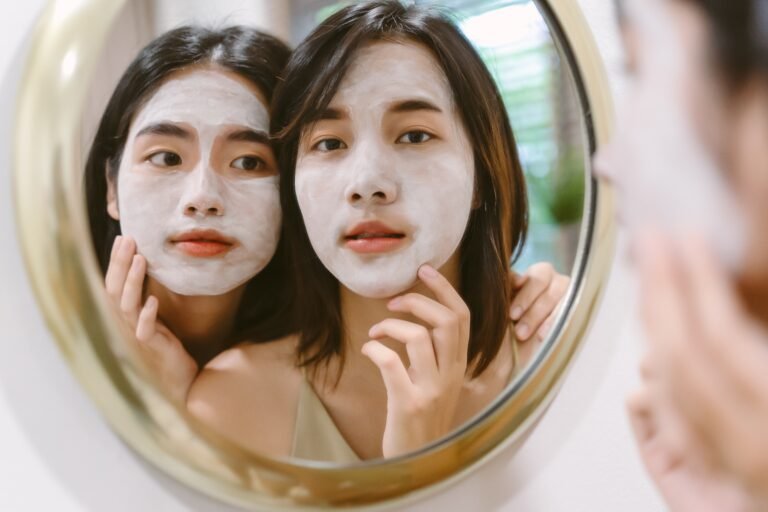 Korean Skincare for Combination Skin's