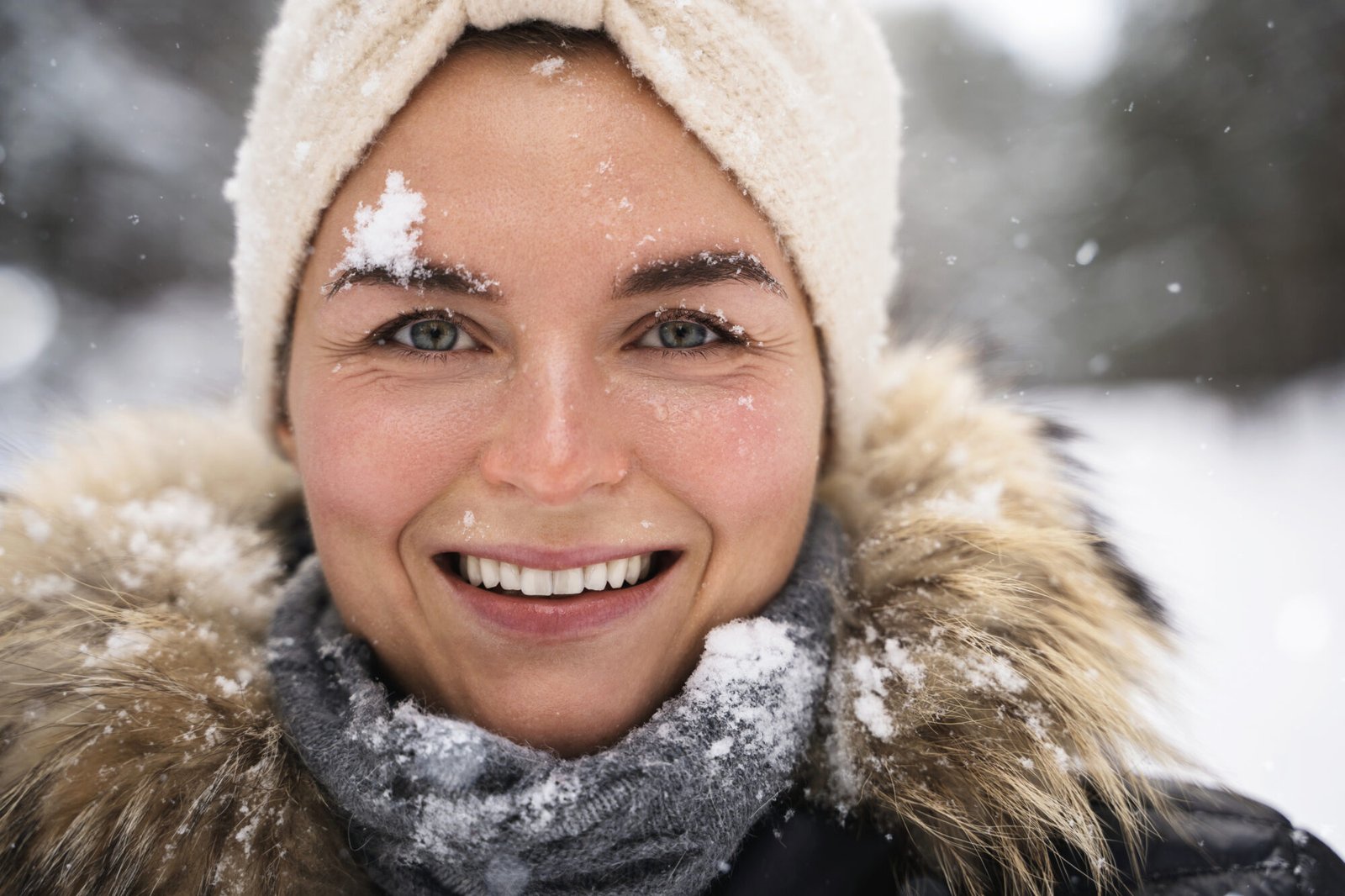 winter skincare routine for dry skin